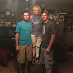 Meet your Posher, Terri jo